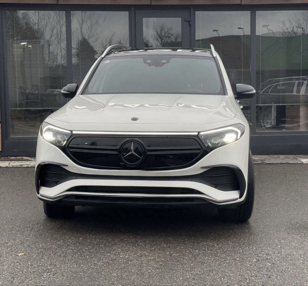 Mercedes-Benz EQB 350