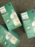 Biberon de sticla Philips Avent Natural Response