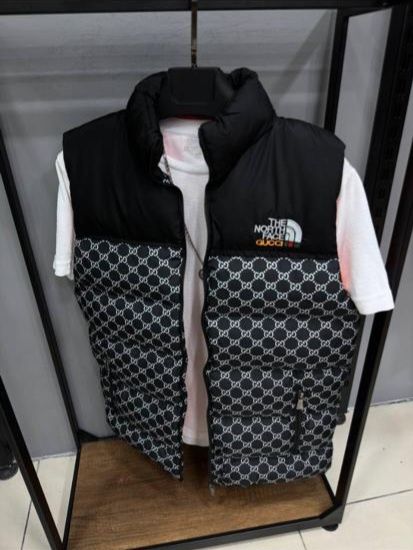 The North Face Gucci елек
