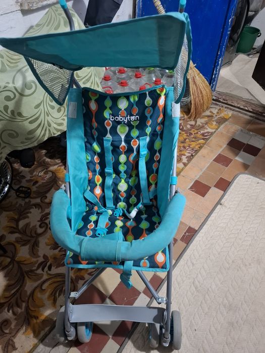 Коляска детская трость