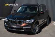 BMW X3 BMW xDrive30e / Keyless Entry&Go / Tapiterie Bej