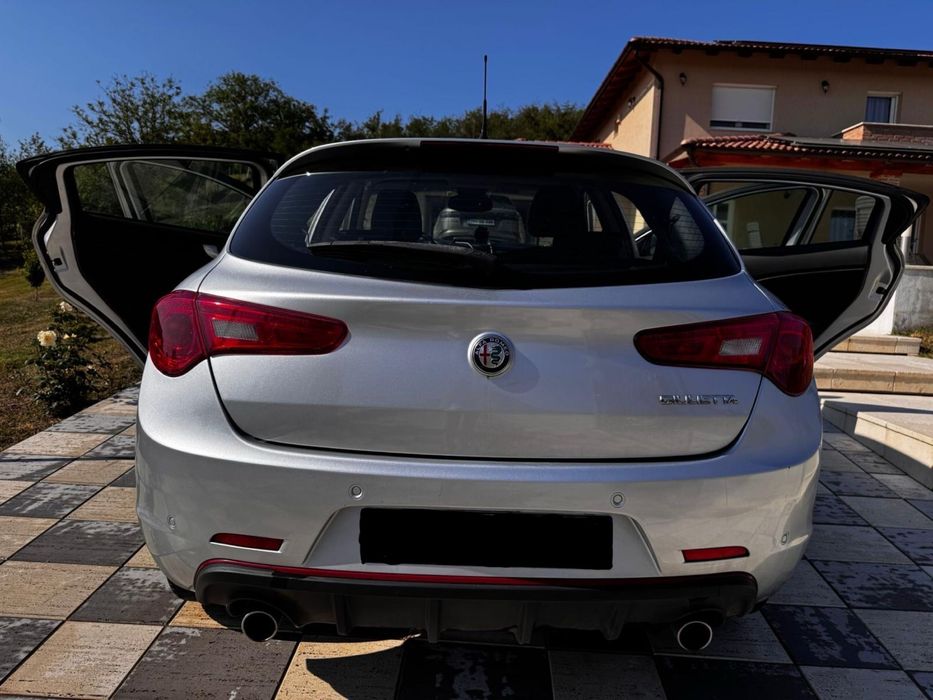 Alfa Romeo Giulietta