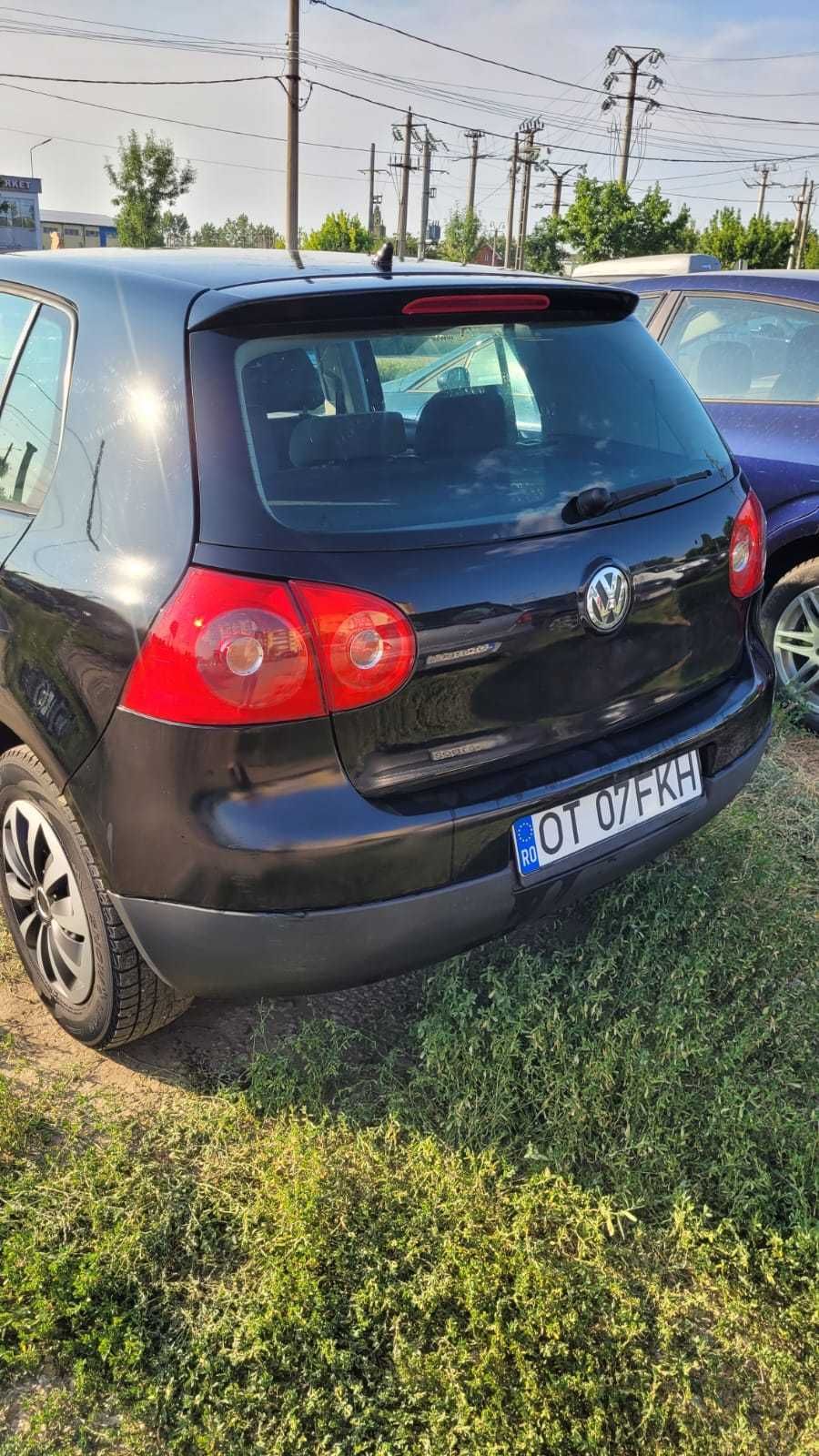 Volkswagen Golf 5 -2006