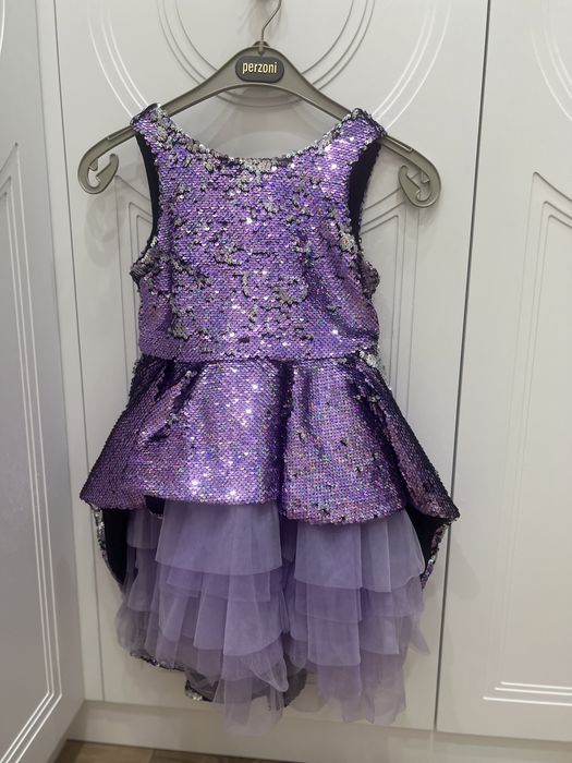 Продам дизайнерское платье от российского бренда