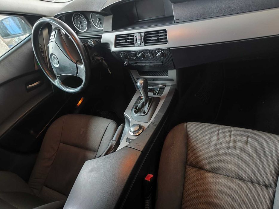 BMW E61 на части бмв е61 на части