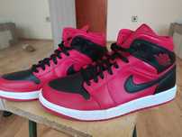 Nike Air Jordan Bred 42 номер