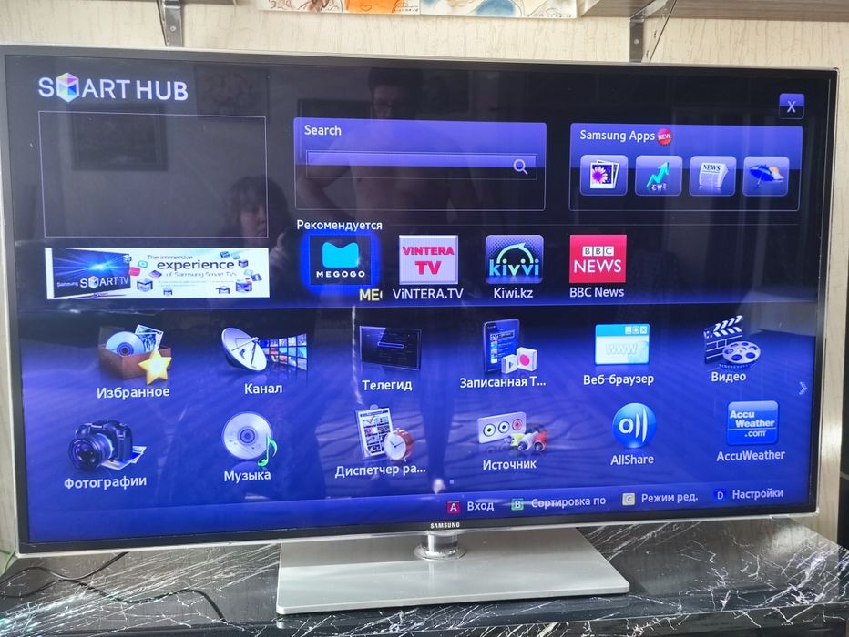 Продам телевизор Самсунг