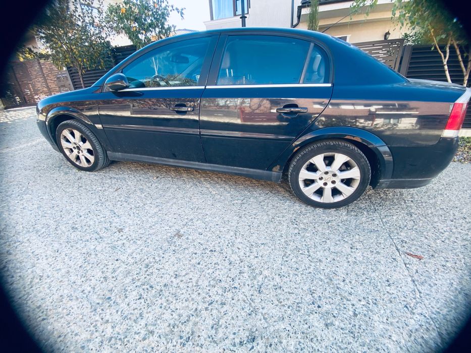Masina Opel Vectra C