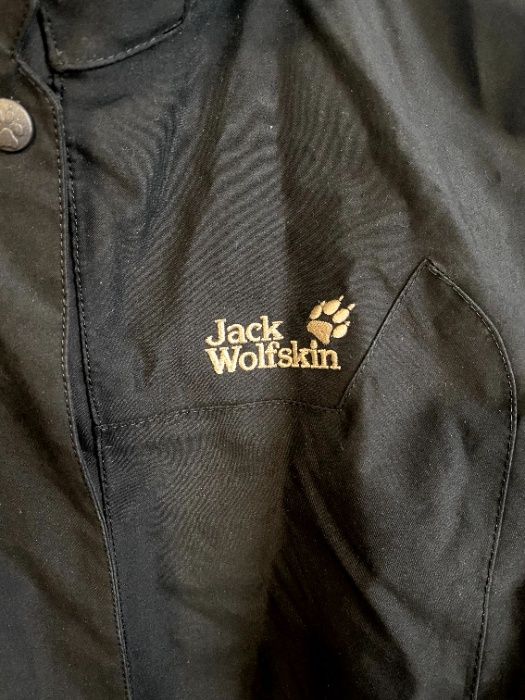 JACK WOLFSKIN с технология Texapore дамско водоустойчиво и ветроустойч