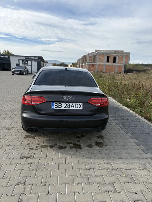 Audi A4 B8 – 2.0 TDI, 143 CP – 200