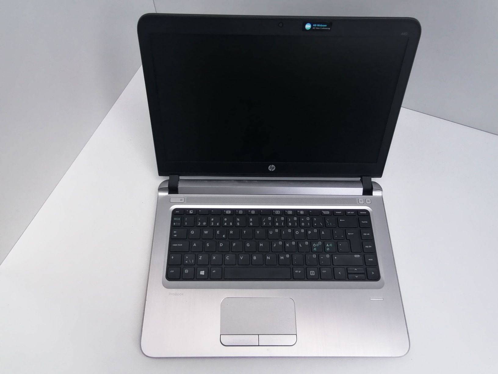 Laptop HP ProBook Intel Pentium 4405U 128 GB SSD 8 GB RAM Intel HD