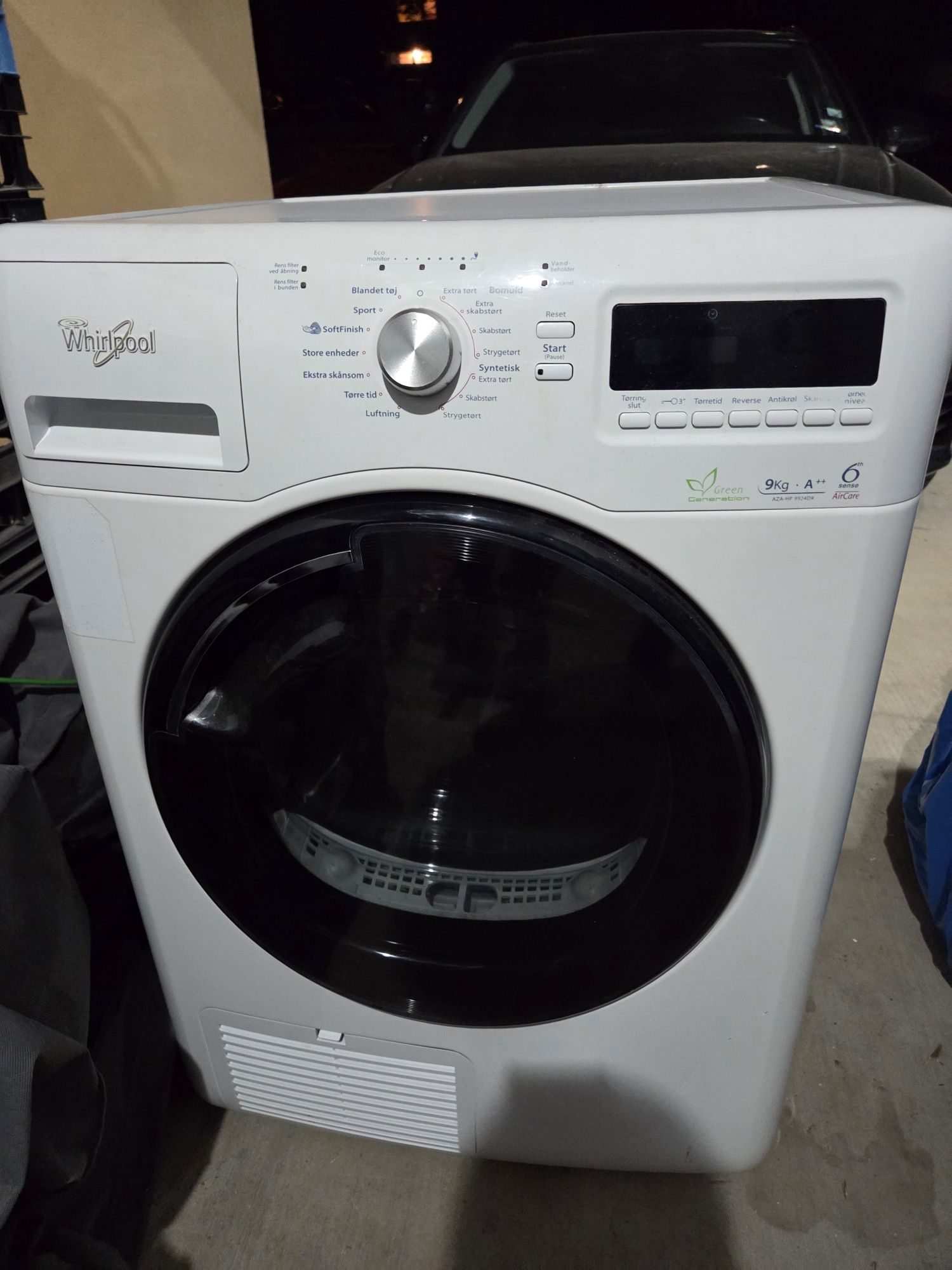Сушилня Whirlpool