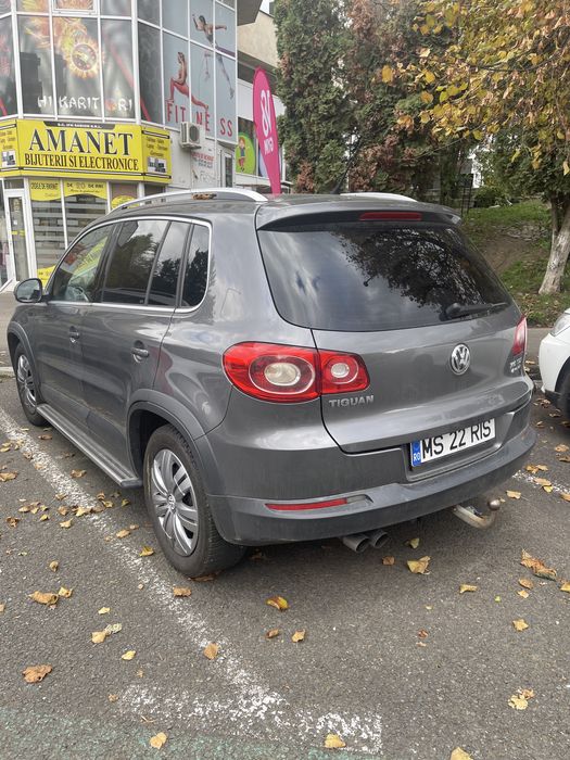 Volkswagen Tiguan 2010