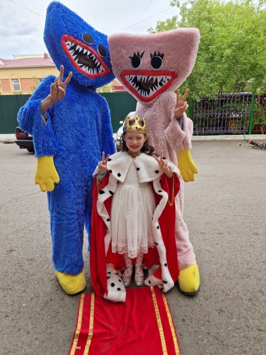 Продам костюмы для аниматоров