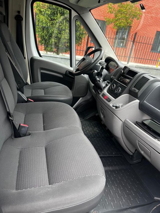 Citroen Jumper 2012 Euro 5 Cabina Dubla 2.2HDI