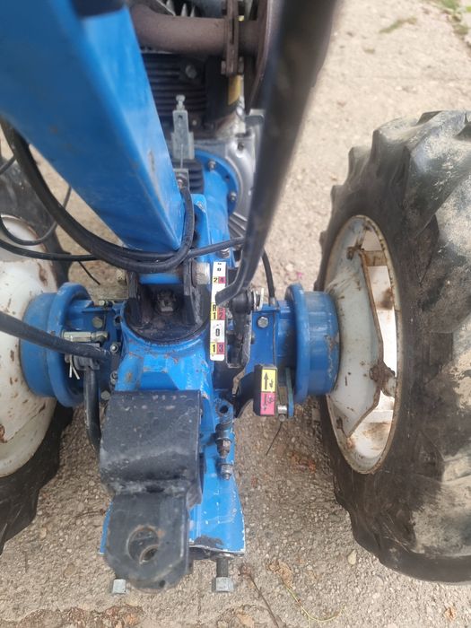 Motocultor/ motocultivator BCS 745 -14 cai putere