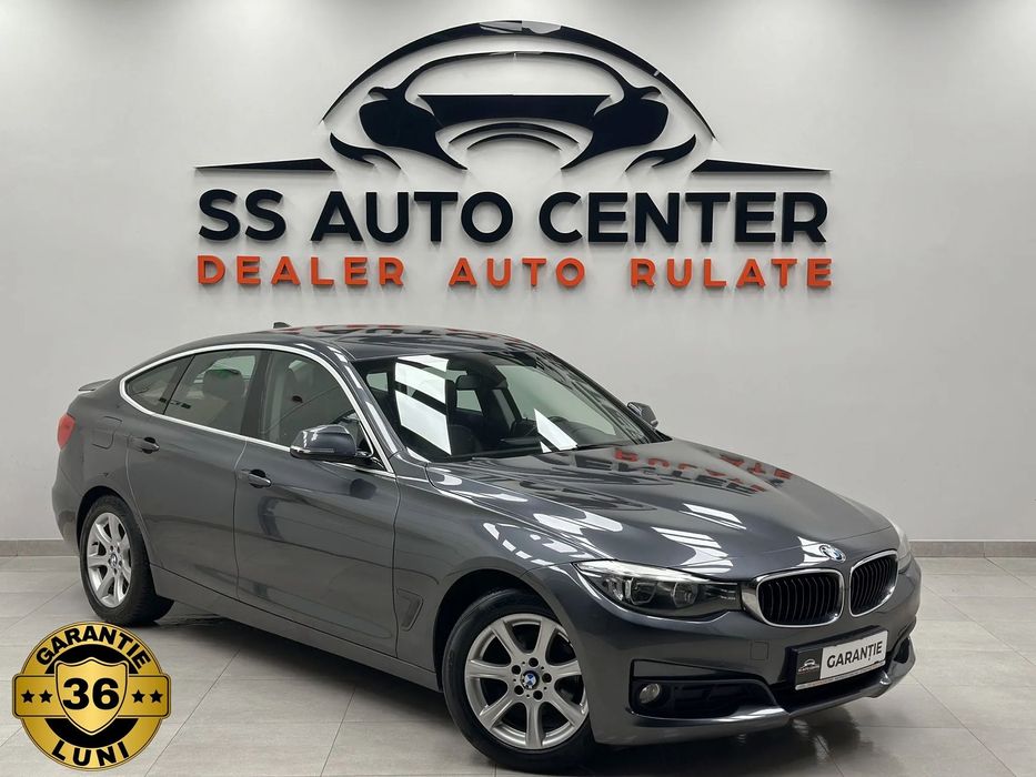 BMW Seria 3 Garantie 36 Luni / Rate / Revizie Gratuita