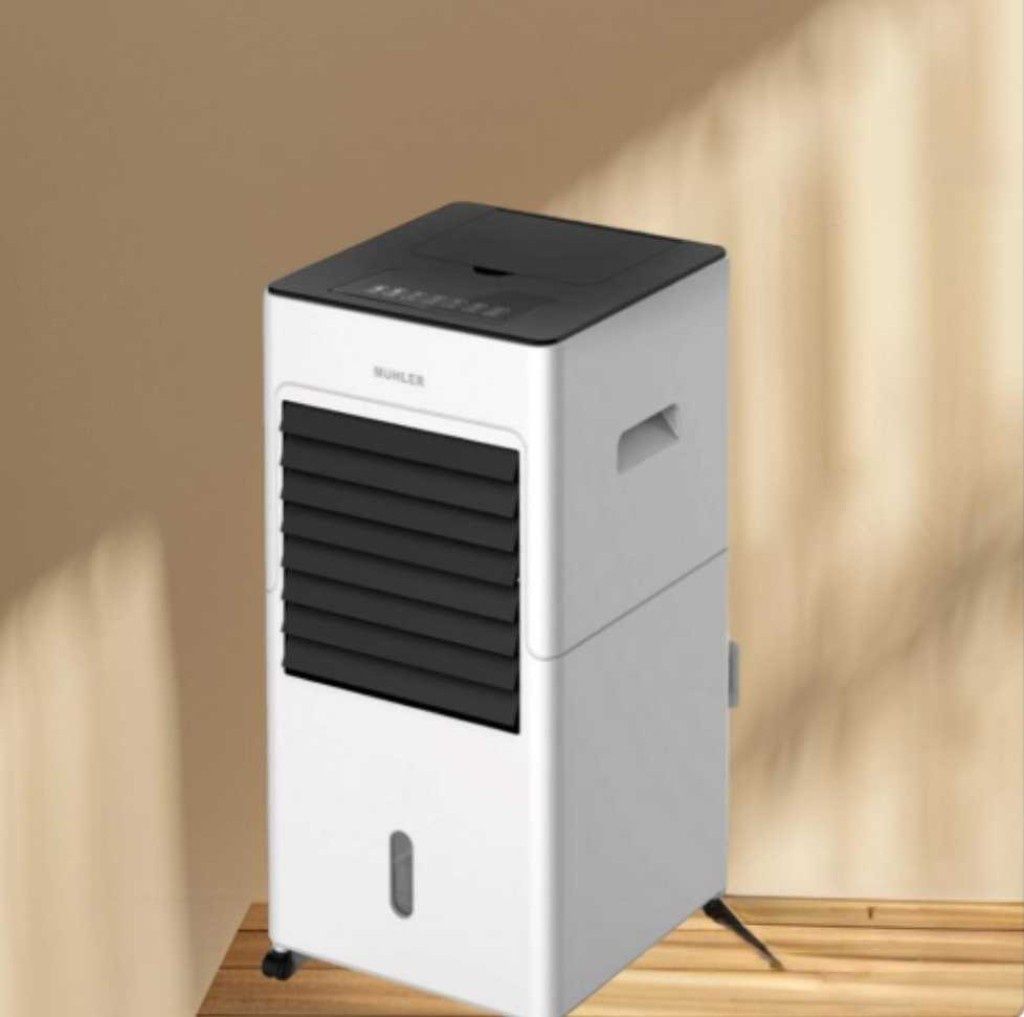 Мобилен охладител и отоплител Muhler MC-6066H, 2000W, LED.