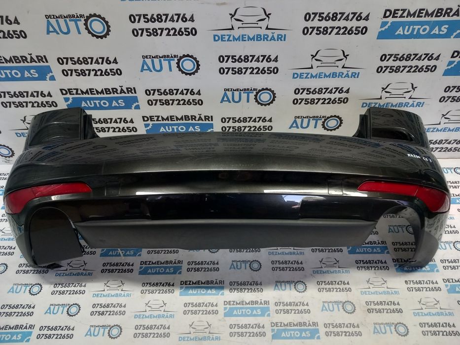 Bara spate Mazda Cx7 2013