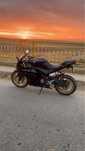 Yamaha yzf r125 2010