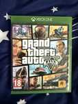 Grand Theft Auto 5 xbox one