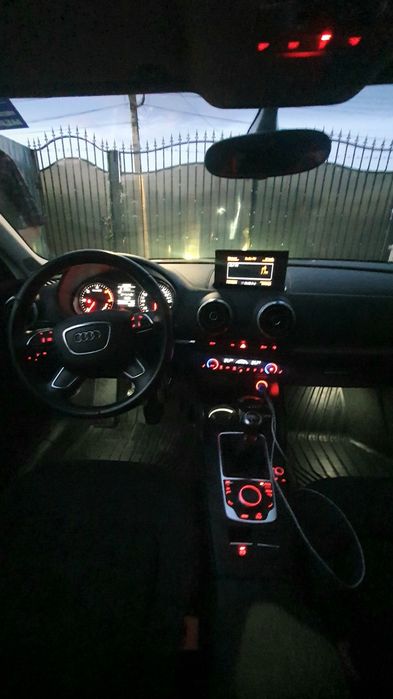 Audi A3 proprietar