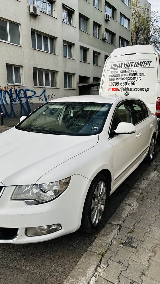 Skoda Superb 2.0TDI