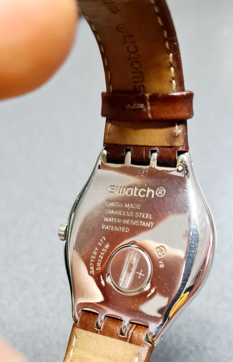 Ceas Swatch- Swiss Made