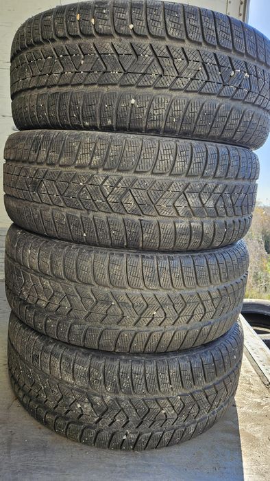 Гуми 245 45 20 пирели