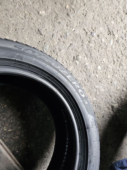 2 anvelope iarna 225 50 17 Pirelli 2021