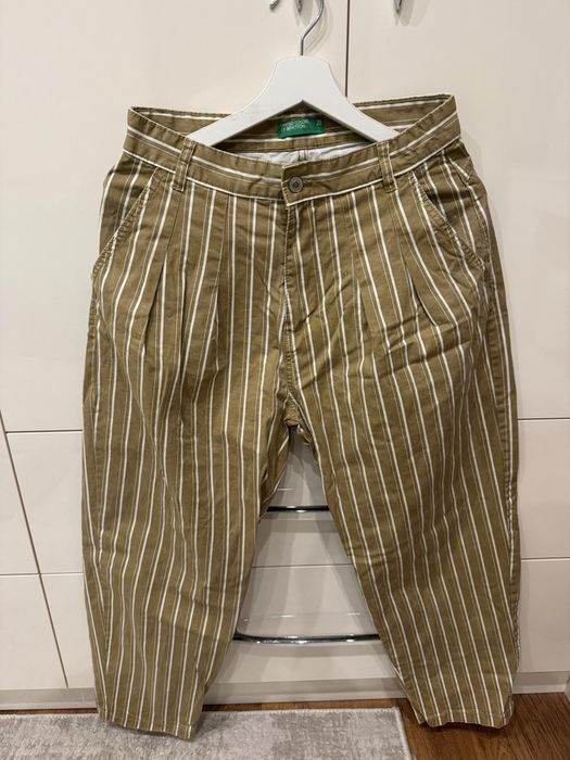 Дамски панталон Benetton размер М