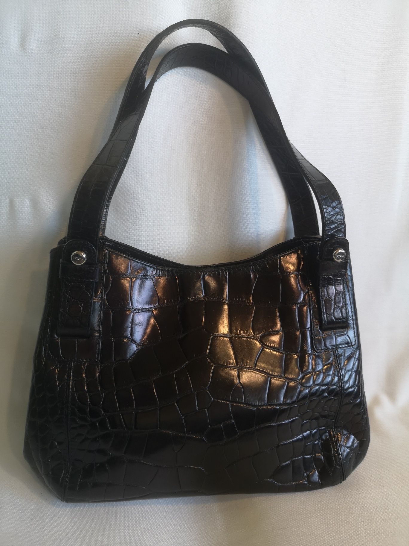FURLA, чанта естествена кожа