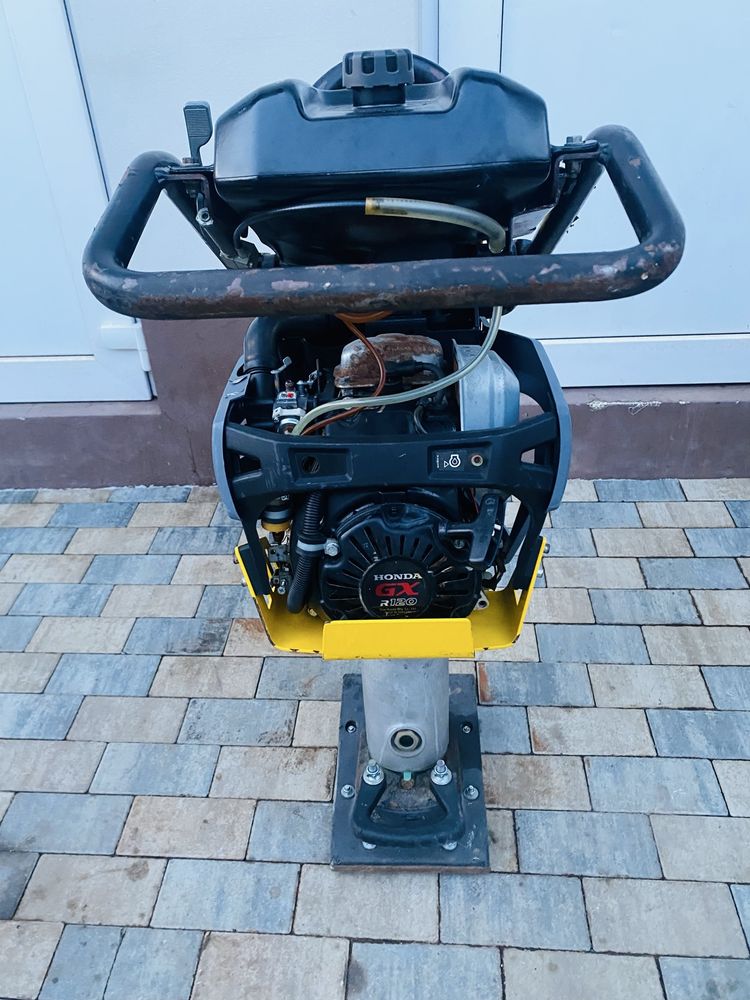Mai compactor atlas copco LT 5005