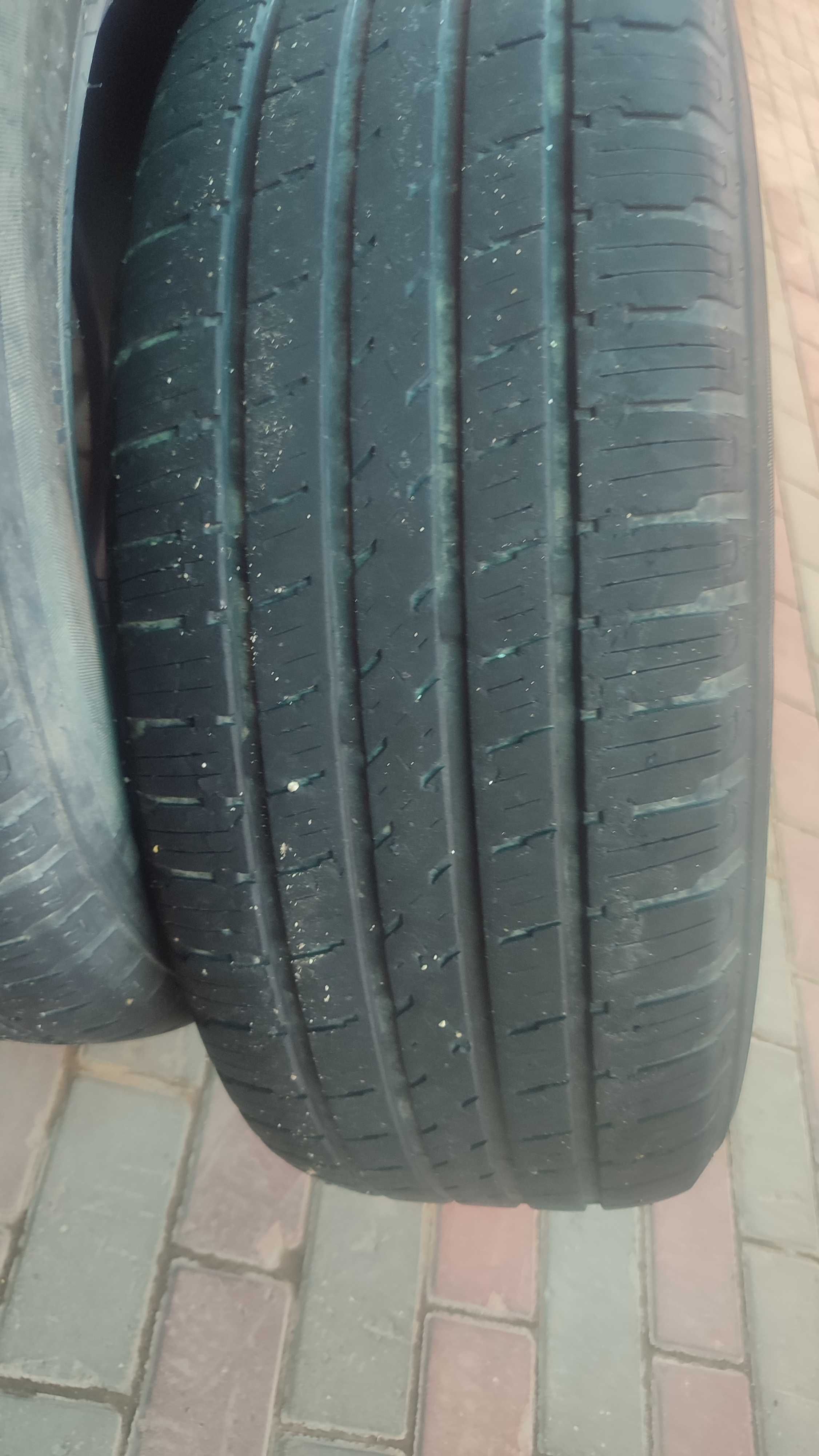 Продам летнюю шину 265/65 R 17