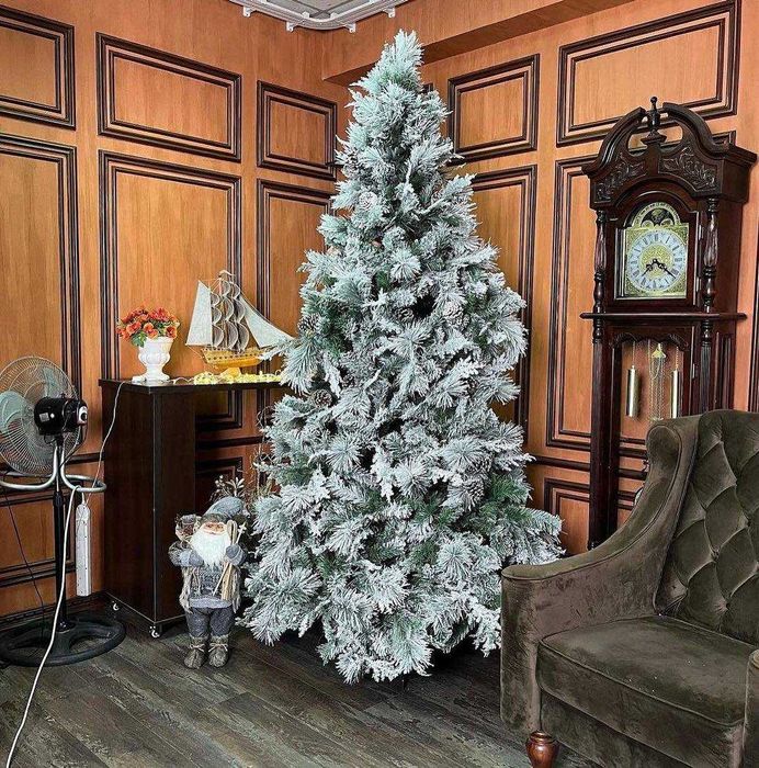 Yangi Yil archalarining keng assortimenti +dastavka / Новогодняя Ёлки