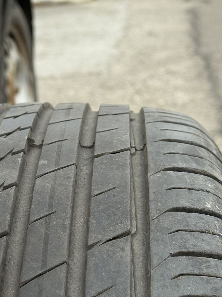 Jante Opel R16 Roti complete cu anvelope
