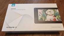 Tableta grafica Huion Kamvas12