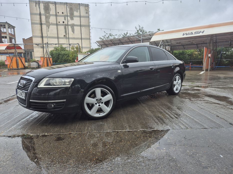 Vand AUDI A6 C6 2.0 TDI