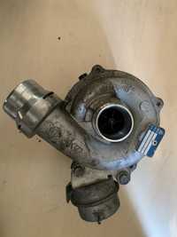 Turbo renault megan 2 1.5 dci 106 cai