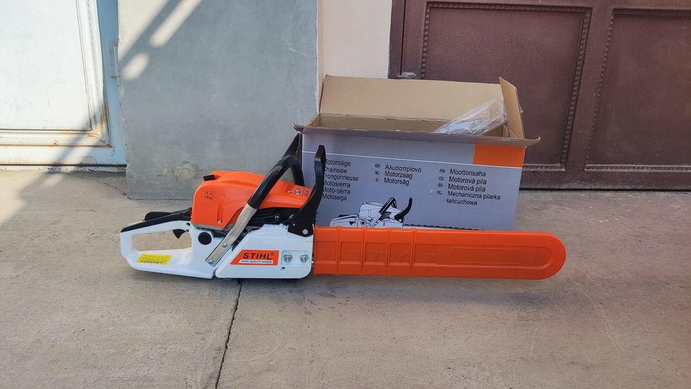 Продаётся Бензопила STIHL