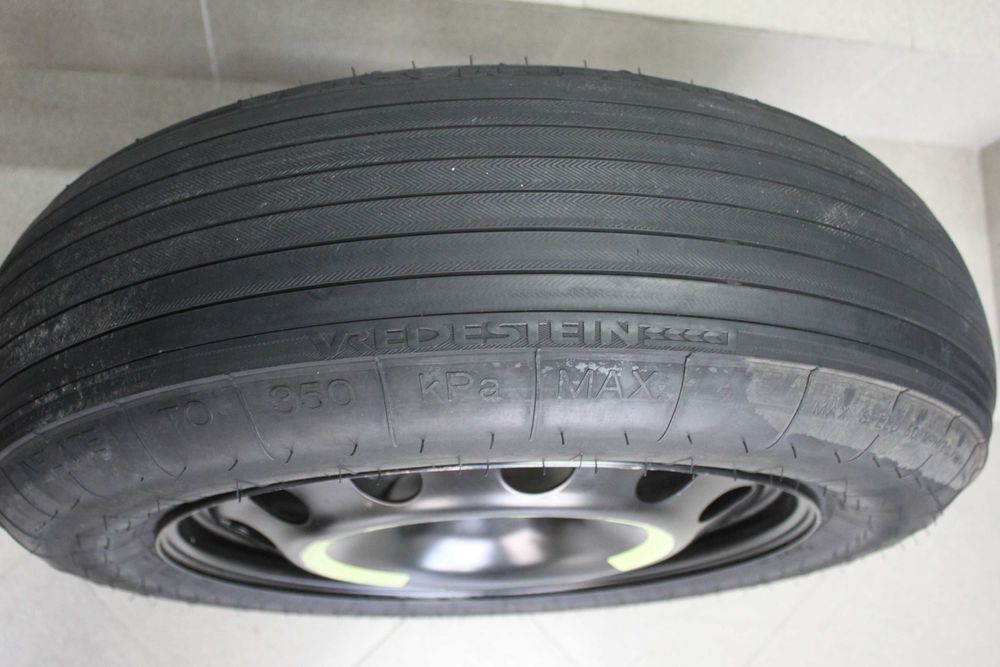 Резервна гума (патерица) 18" Mercedes R-класа