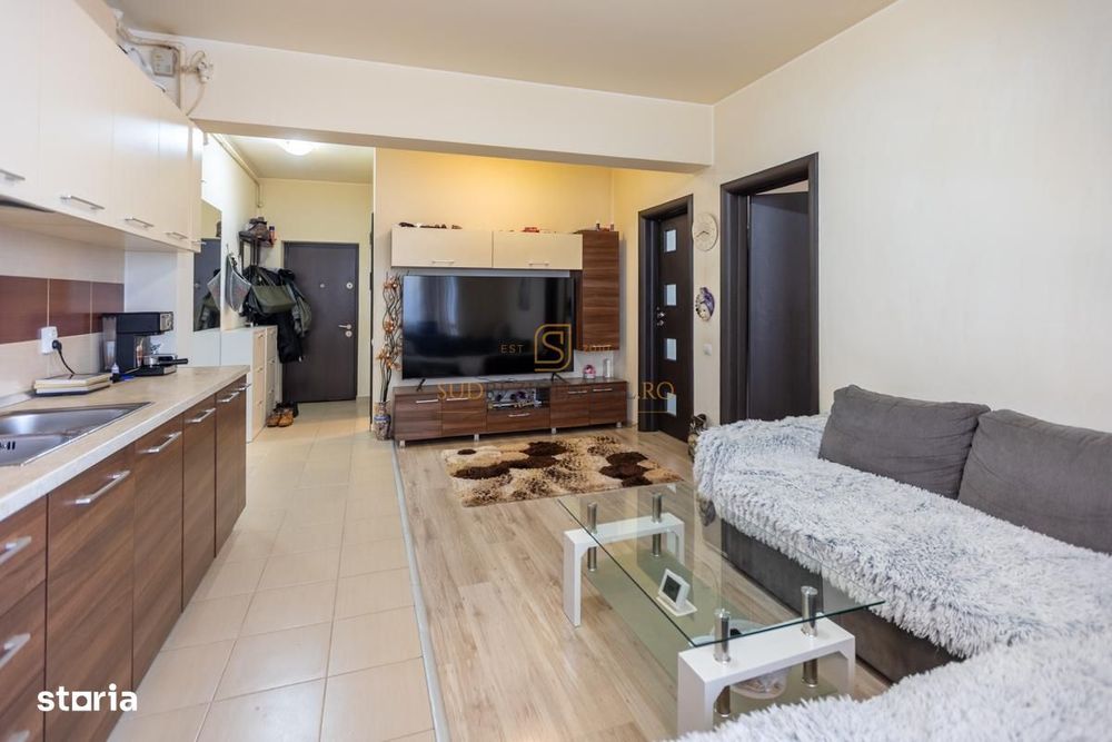 Apartament cu 3 camere, gata de mutare, Confort Urban Residence, S5