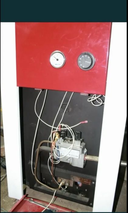 Ремонт котёл обслуживание