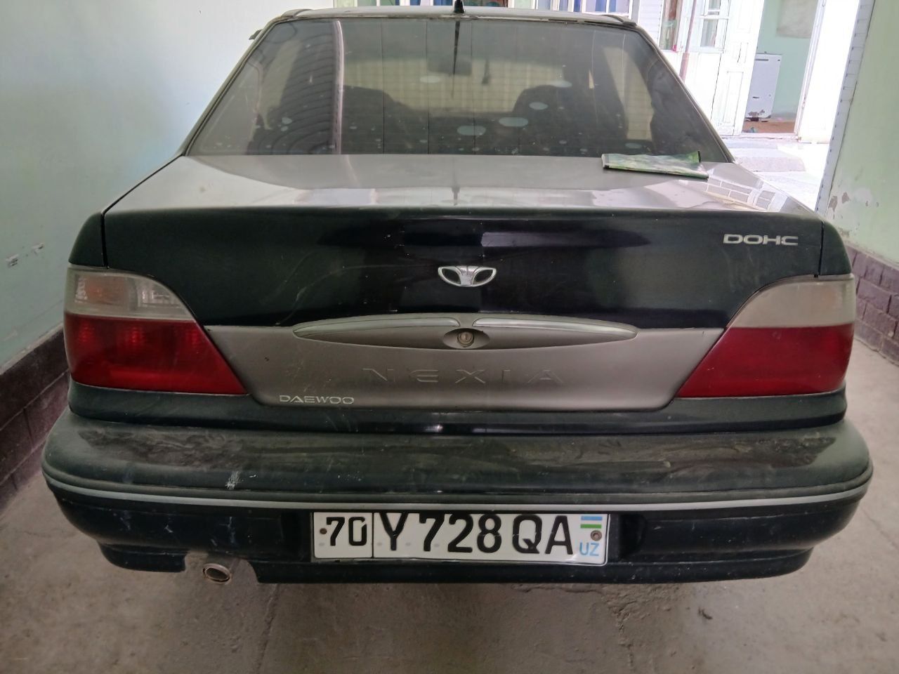 Nexia daewoo 2007