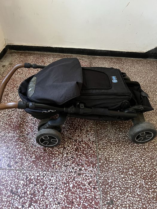 Carucior Nuna Pepp Next Caviar