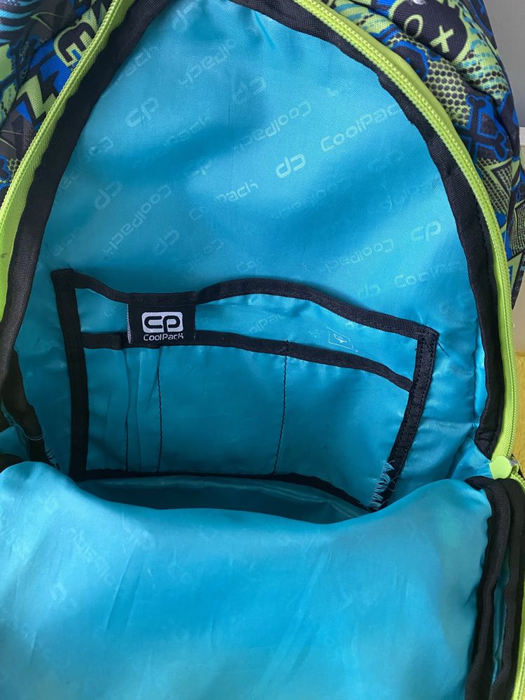 Ученическа раница Cool Pack + спортна торба