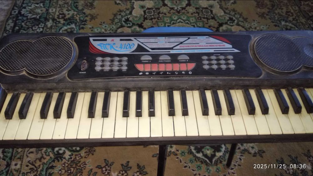 Синтезатор детский