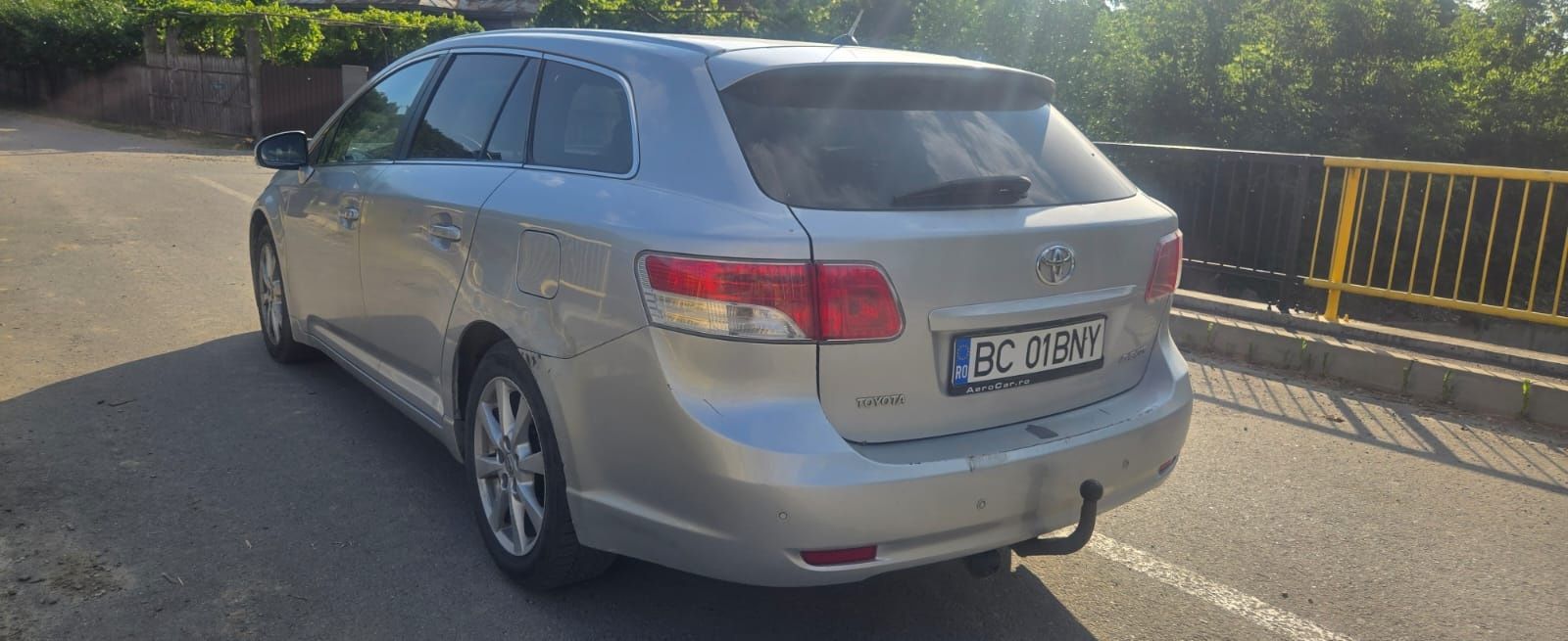 Toyota Avensis 2011