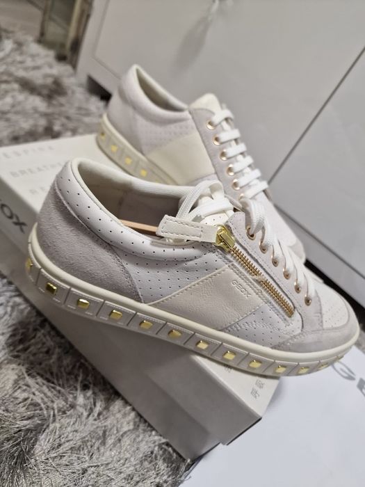 Adidași Geox Piele Noi