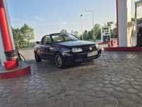 Vând Volkswagen Golf Cabrio 3.5